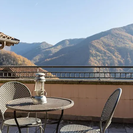 Feriehus Cozy In With Wifi Comano (Tuscany)