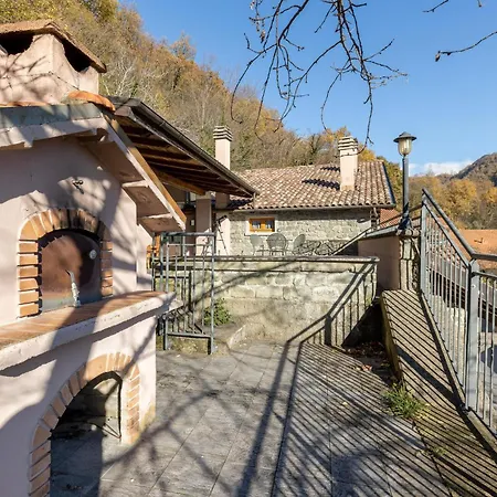 Amazing In With Kitchenette * Comano (Tuscany)