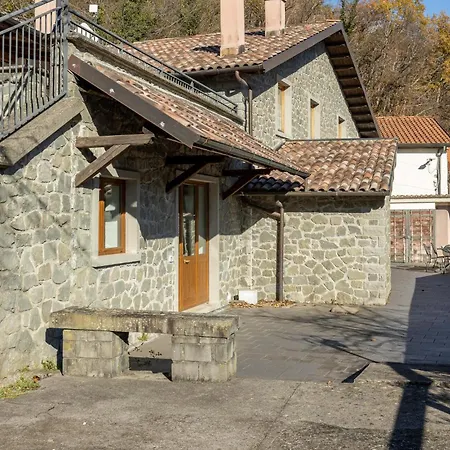 Amazing In With Kitchenette * Comano (Tuscany)