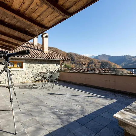 Holiday home Amazing In With Kitchenette Comano (Tuscany)