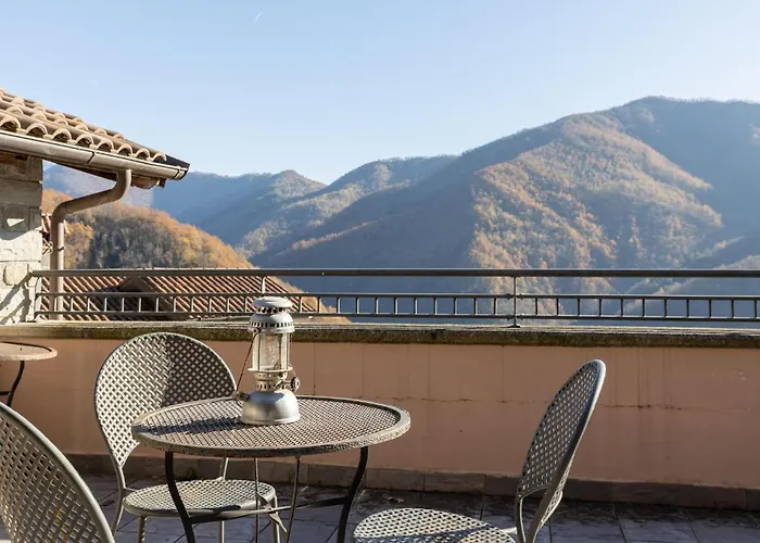 Feriehus Cozy In With Wifi Comano (Tuscany)