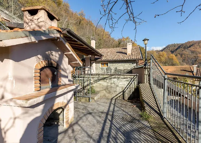 Cozy In With Wifi * Comano (Tuscany)
