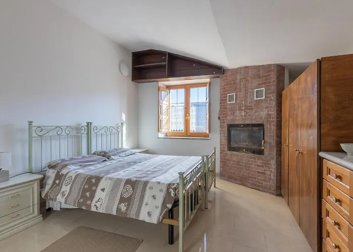 Cozy In With Wifi Feriehus Comano (Tuscany)