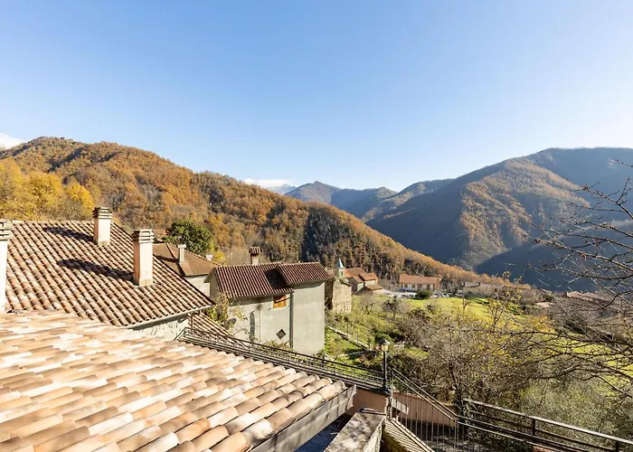 Cozy In With Wifi Comano (Tuscany)
